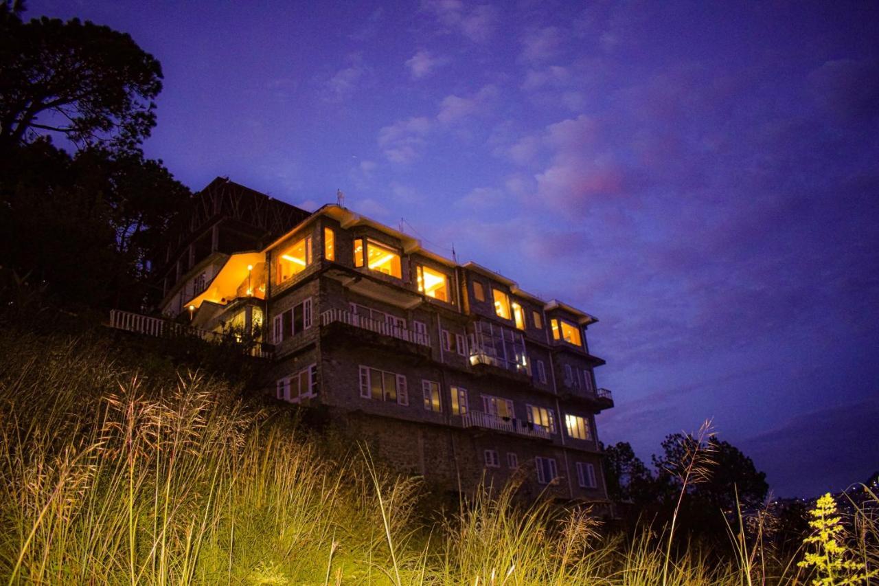 The Westberry 50Mtrs Offroading And 50 Mtrs Nature Path Bed & Breakfast Shimla Exterior photo