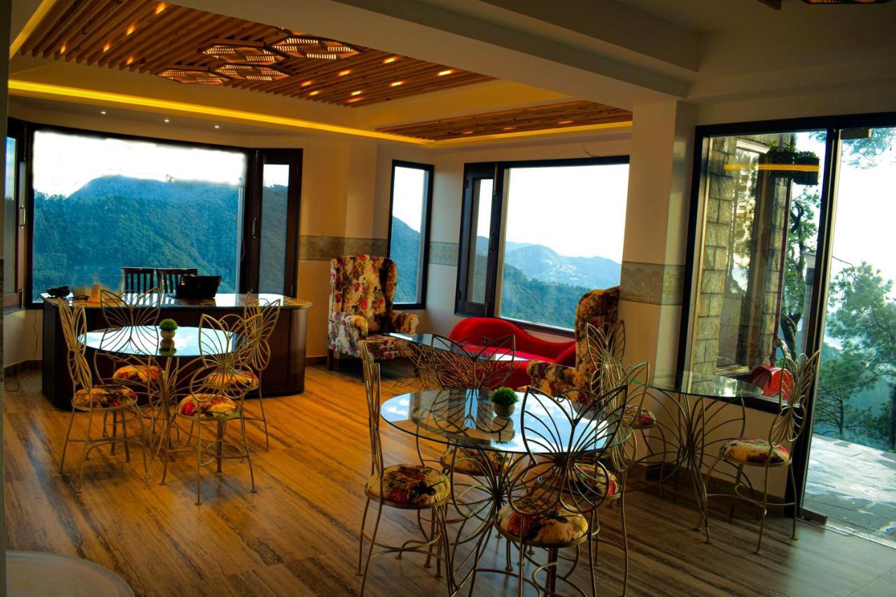 The Westberry 50Mtrs Offroading And 50 Mtrs Nature Path Bed & Breakfast Shimla Exterior photo