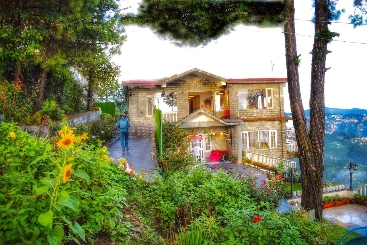 The Westberry 50Mtrs Offroading And 50 Mtrs Nature Path Bed & Breakfast Shimla Exterior photo