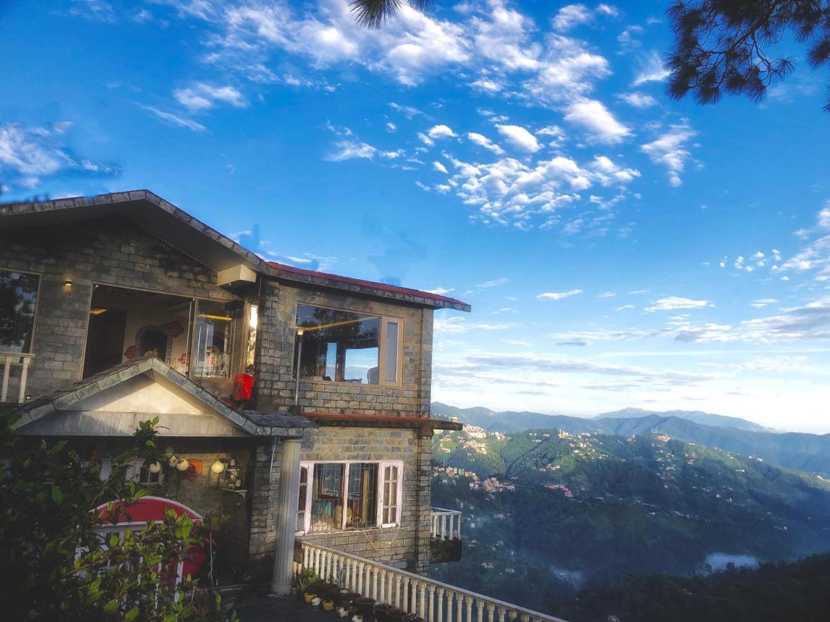 The Westberry 50Mtrs Offroading And 50 Mtrs Nature Path Bed & Breakfast Shimla Exterior photo