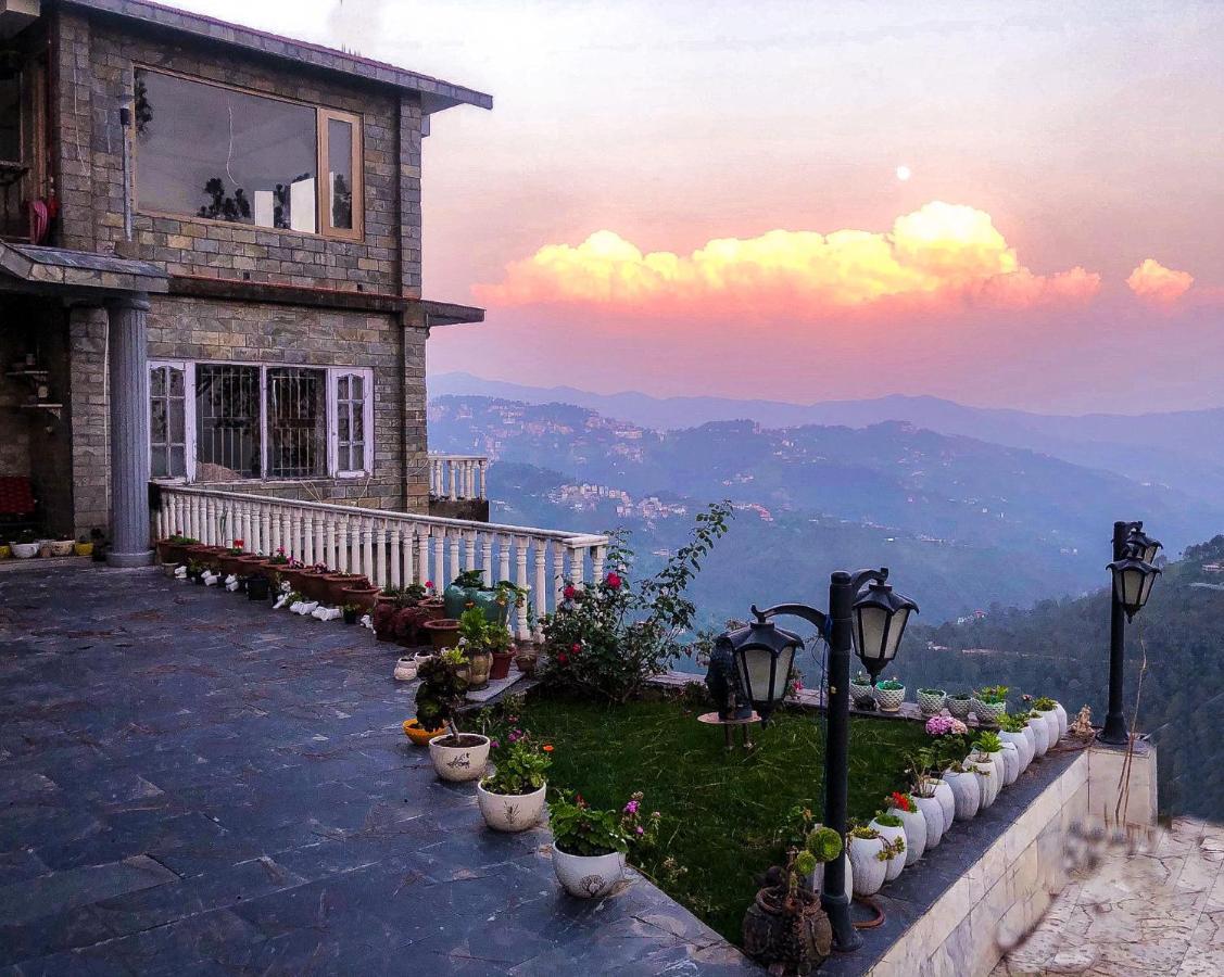 The Westberry 50Mtrs Offroading And 50 Mtrs Nature Path Bed & Breakfast Shimla Exterior photo