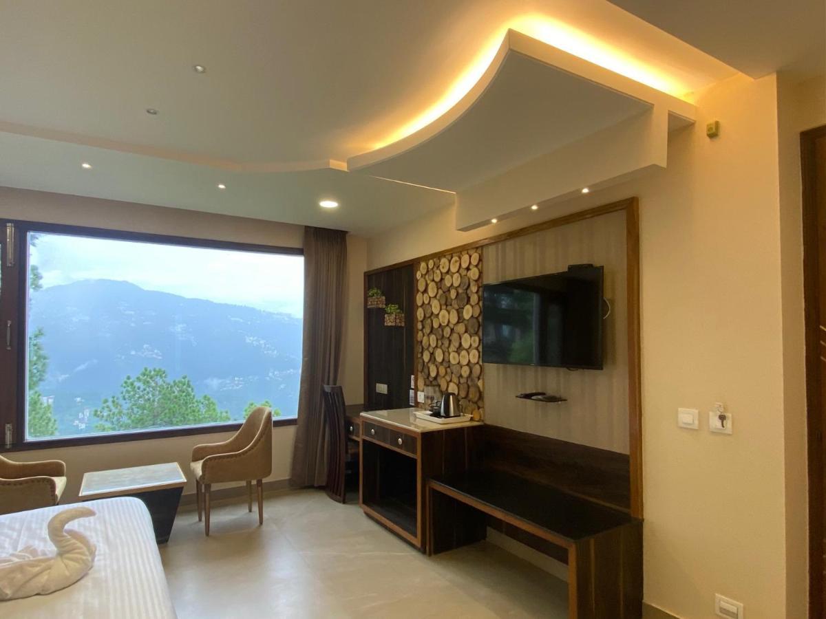 The Westberry 50Mtrs Offroading And 50 Mtrs Nature Path Bed & Breakfast Shimla Exterior photo