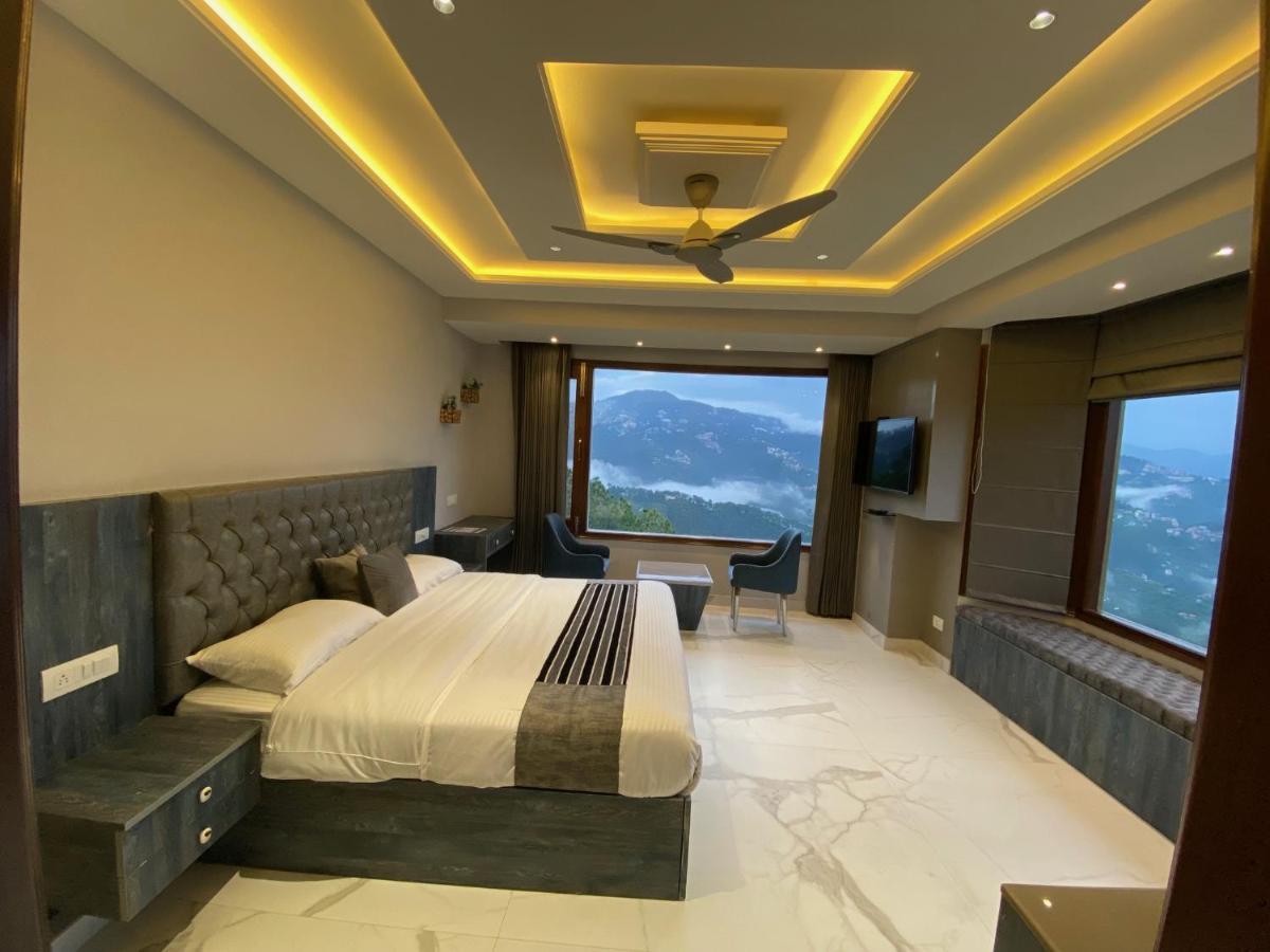 The Westberry 50Mtrs Offroading And 50 Mtrs Nature Path Bed & Breakfast Shimla Exterior photo