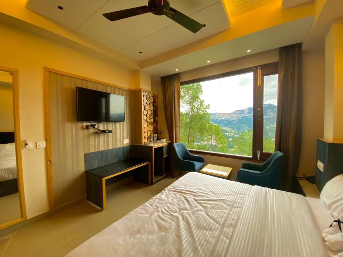 The Westberry 50Mtrs Offroading And 50 Mtrs Nature Path Bed & Breakfast Shimla Exterior photo