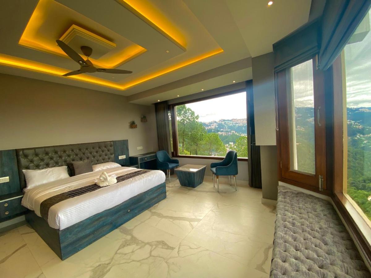 The Westberry 50Mtrs Offroading And 50 Mtrs Nature Path Bed & Breakfast Shimla Exterior photo