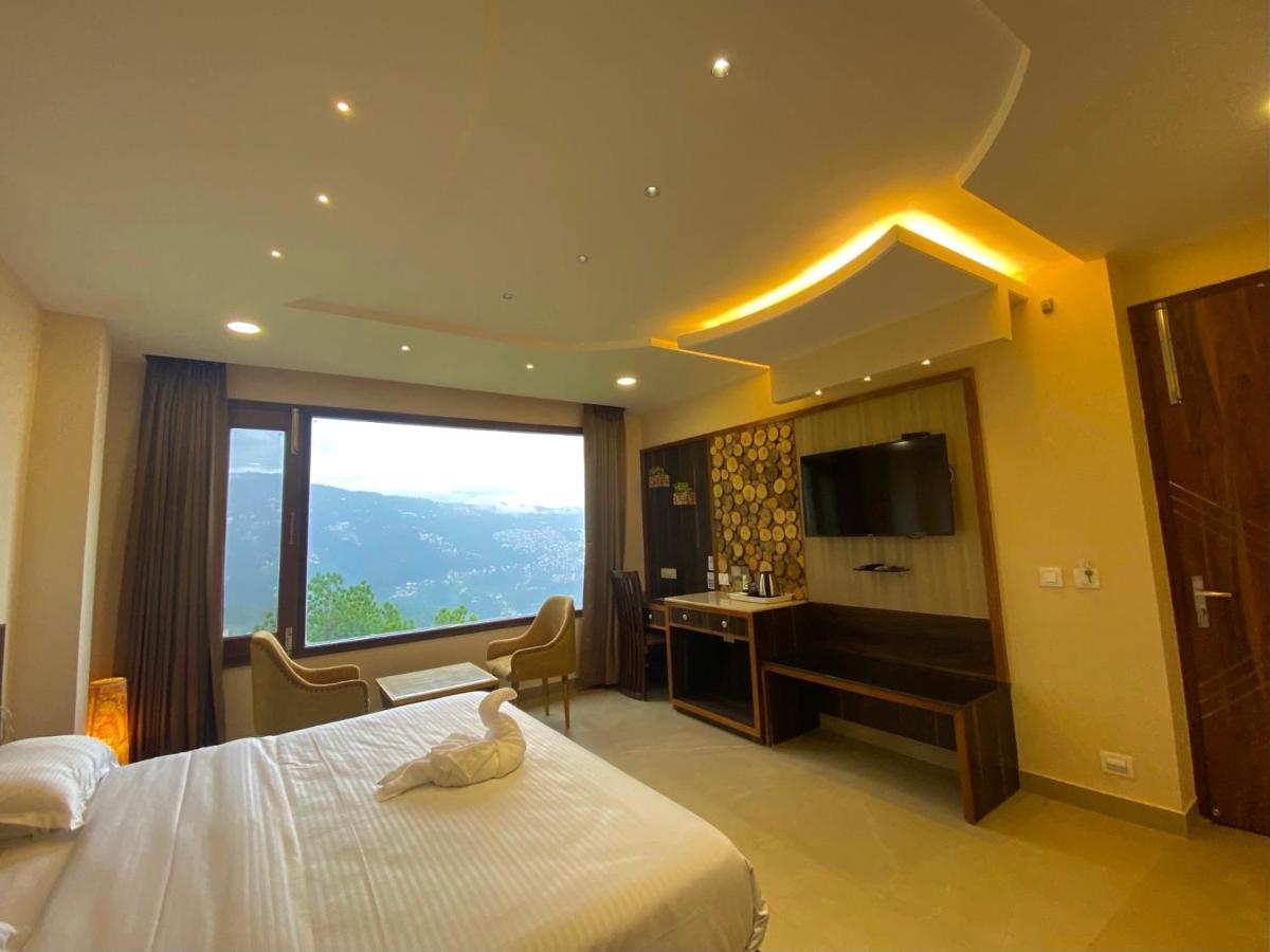 The Westberry 50Mtrs Offroading And 50 Mtrs Nature Path Bed & Breakfast Shimla Exterior photo