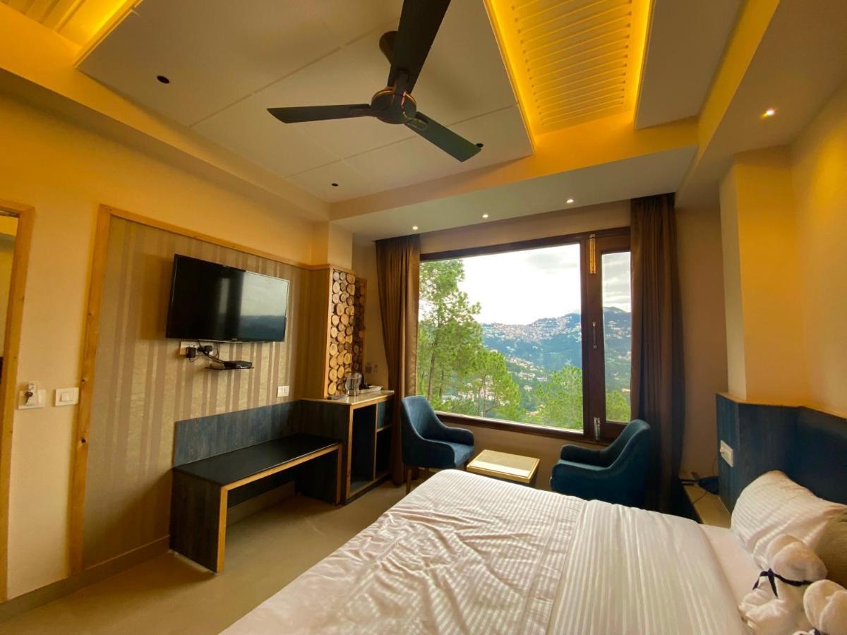 The Westberry 50Mtrs Offroading And 50 Mtrs Nature Path Bed & Breakfast Shimla Exterior photo