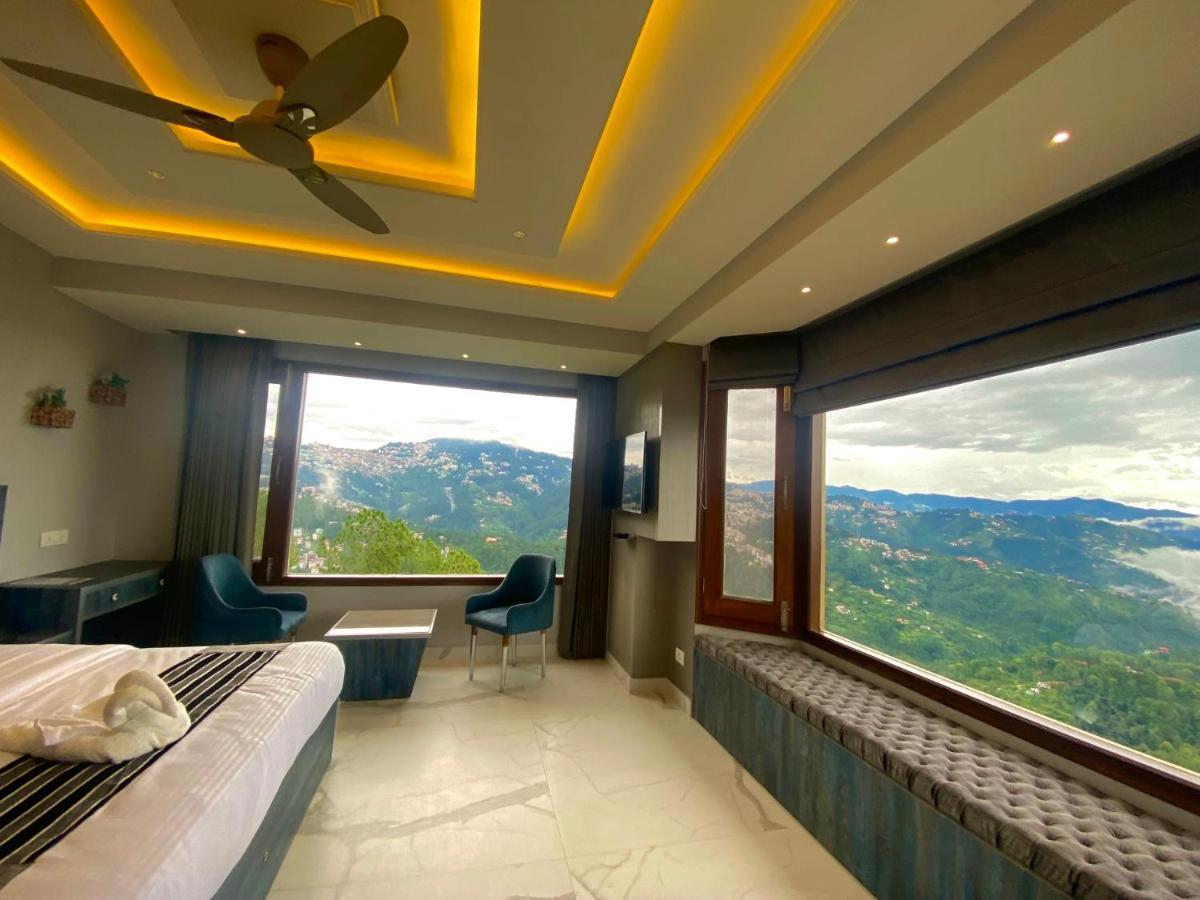 The Westberry 50Mtrs Offroading And 50 Mtrs Nature Path Bed & Breakfast Shimla Exterior photo