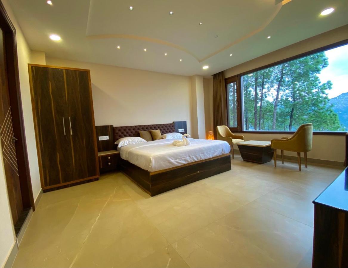 The Westberry 50Mtrs Offroading And 50 Mtrs Nature Path Bed & Breakfast Shimla Exterior photo