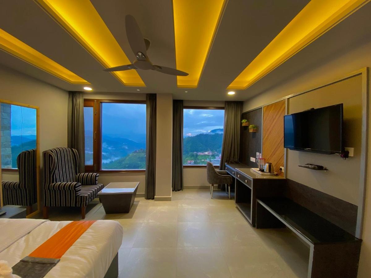 The Westberry 50Mtrs Offroading And 50 Mtrs Nature Path Bed & Breakfast Shimla Exterior photo