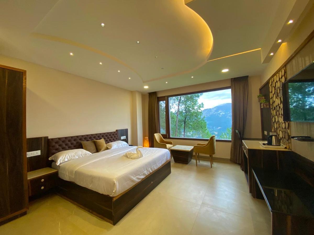 The Westberry 50Mtrs Offroading And 50 Mtrs Nature Path Bed & Breakfast Shimla Exterior photo